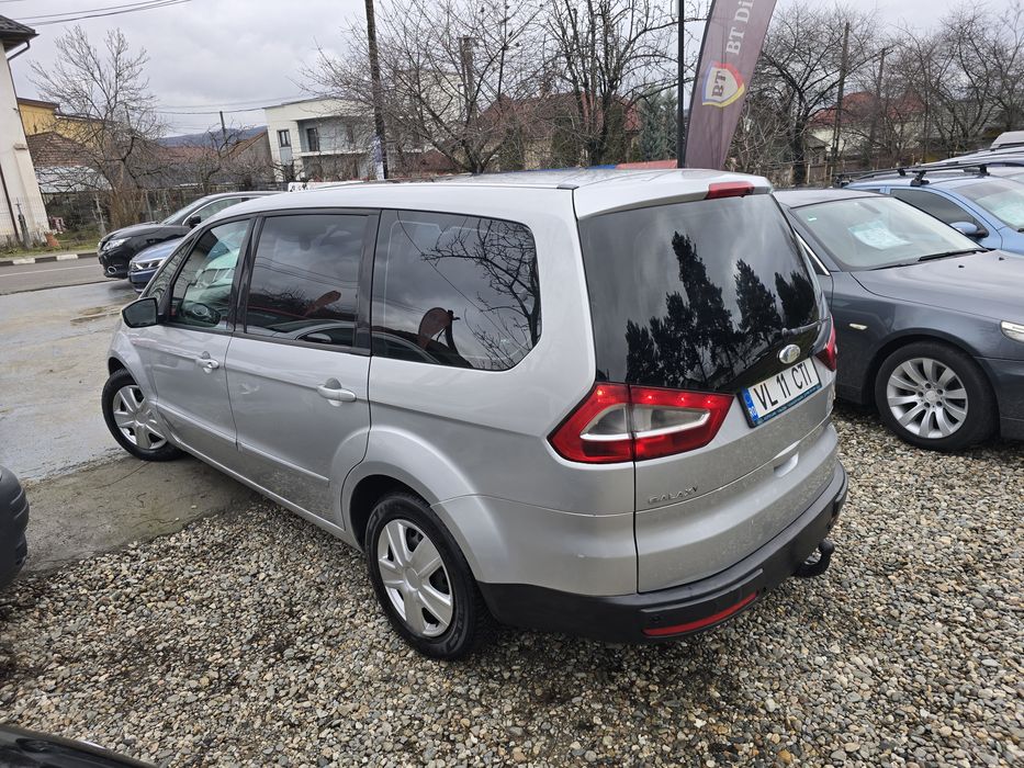 Ford Galaxi 7 Locuri - 2.0 Diesel - Panoramic
