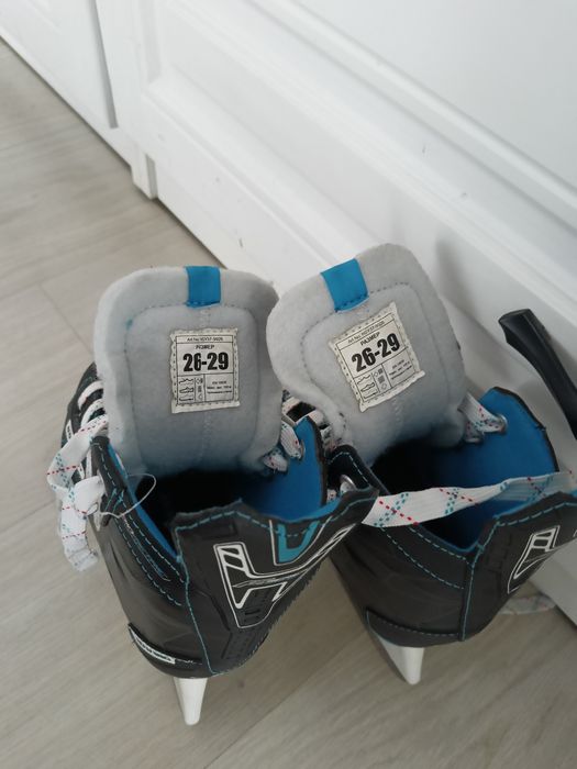 Коньки 29 размері