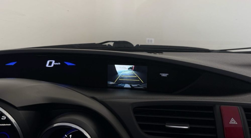 Honda civic 1.6 Dtec