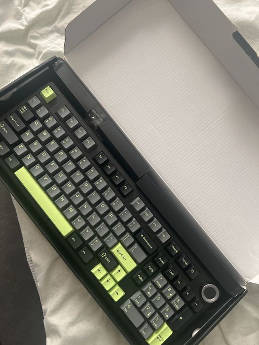 Mechanical Keyboard Aula F99