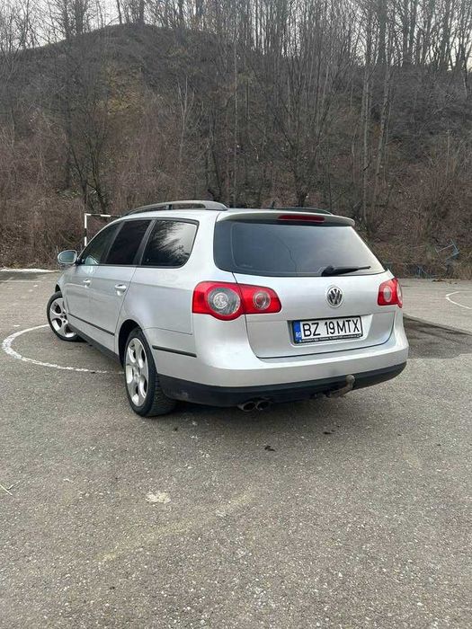 Passat B6 2.0TDI BMP