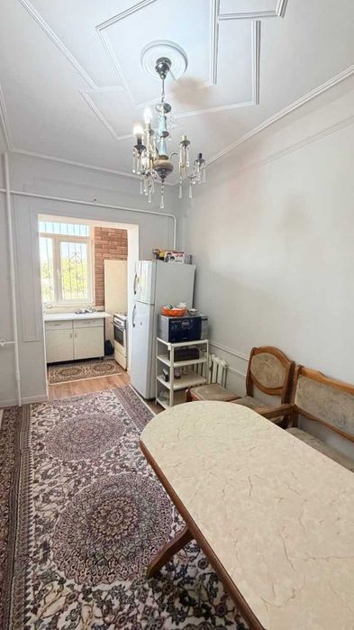 Продается квартира.Сампи  2\4\4  Кирпичный дом ,галерейный