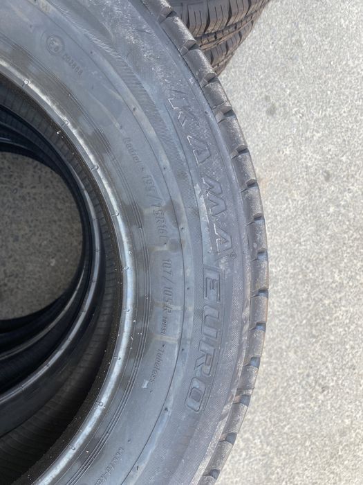 195/75R16c KAMA EURO LEV131