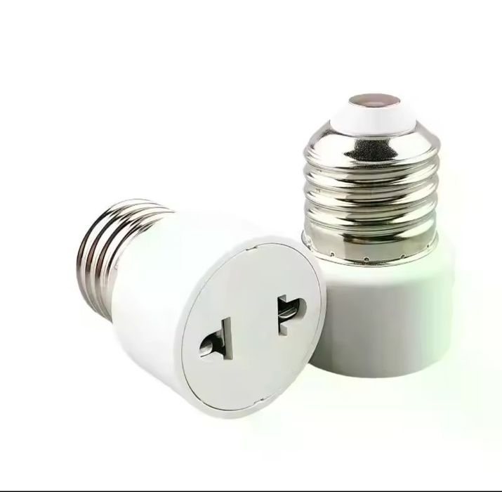 2 buc Dulie Bec e27 la priza / adaptor bec priza