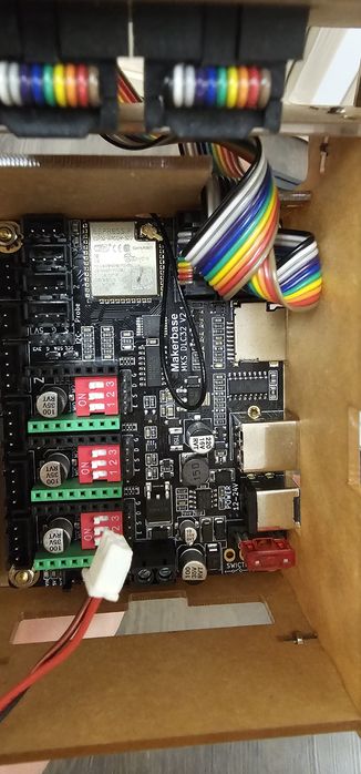 ЧПУ cnc3018 новый