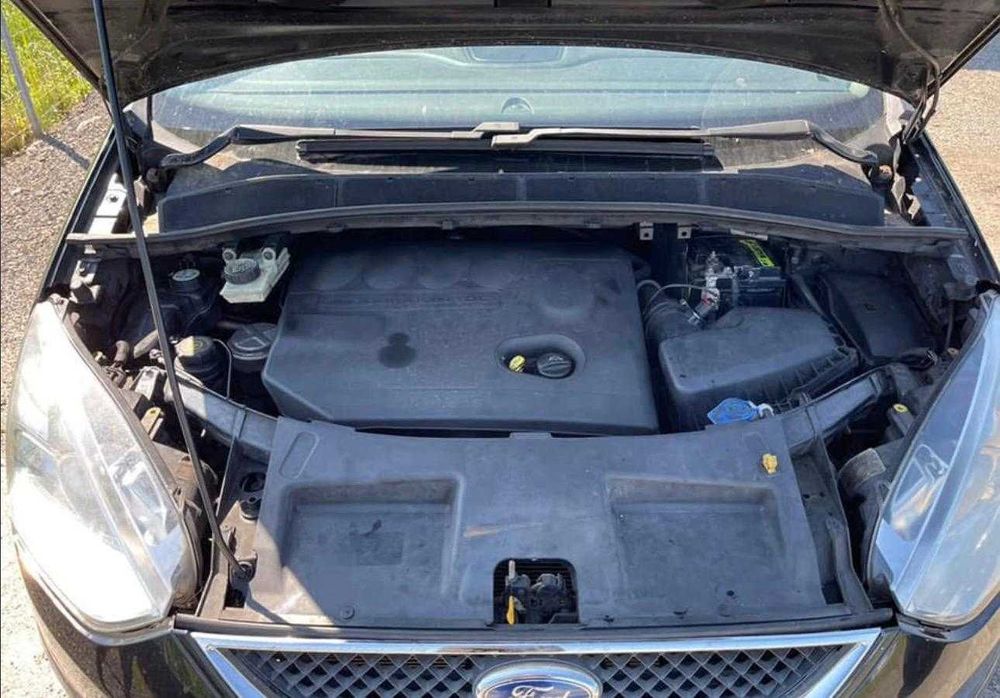 cutie viteza automat  ford galaxy motor 2.0 diesel euro 4