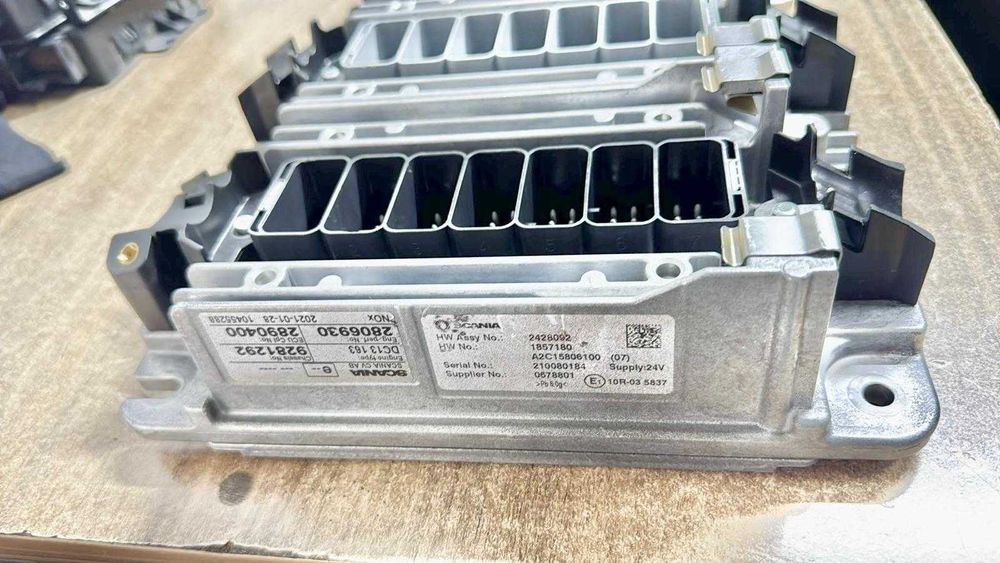 Блок управления двигателем Scania S8 / EMD1 оригинал