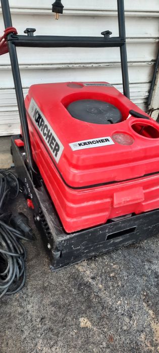 KARCHER PW10 Перящ Накрайник за Всички Модели Екстрактори