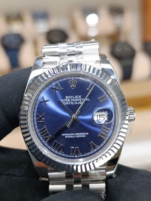 Rolex datejust super clon