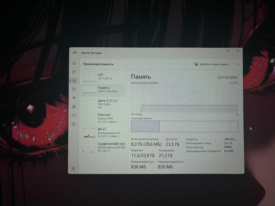 Продаю игровой сетап
