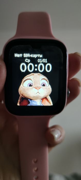 Детские smart часы