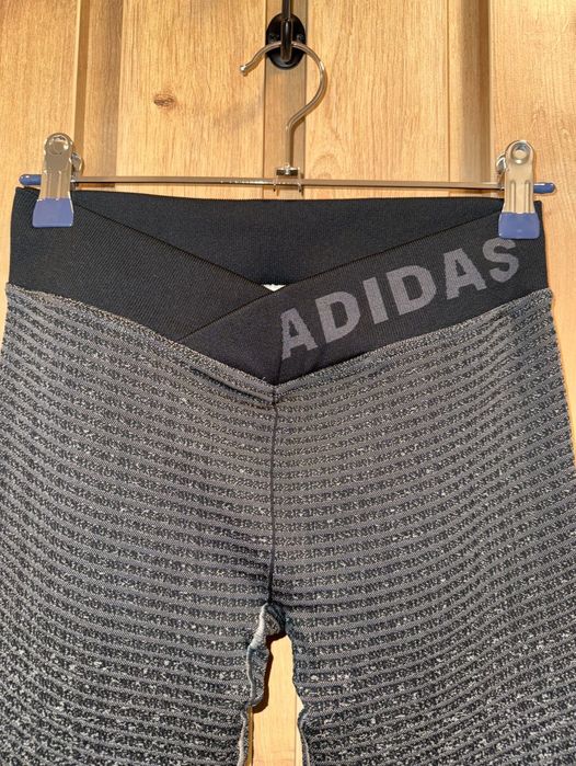 Colanți fără cusături Adidas originali
