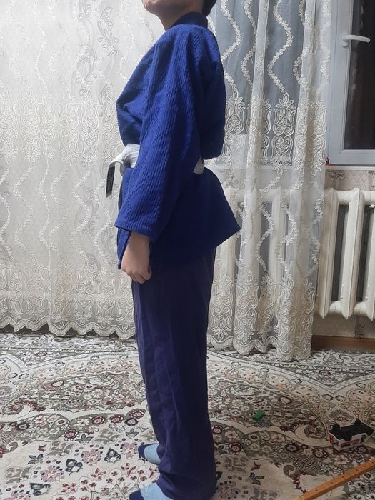 Кимоно для дзюдо