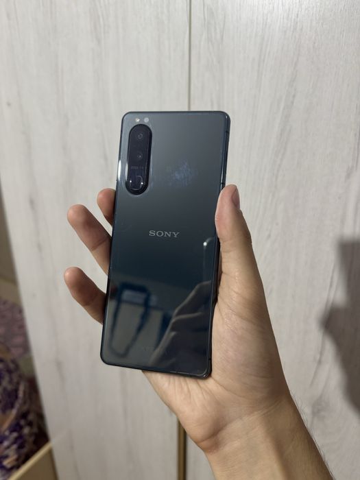 Sony 5 III 256 green