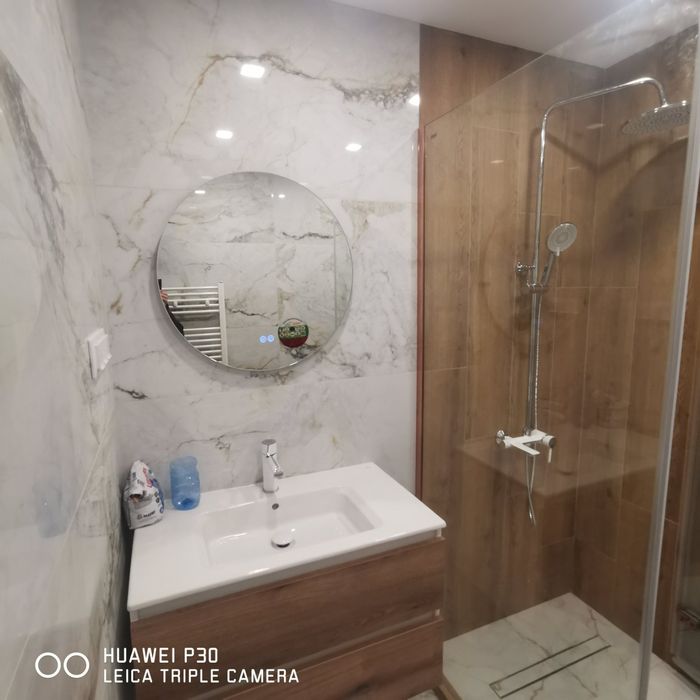 Основен ремонт на бани, коридори и всякакви други помещения