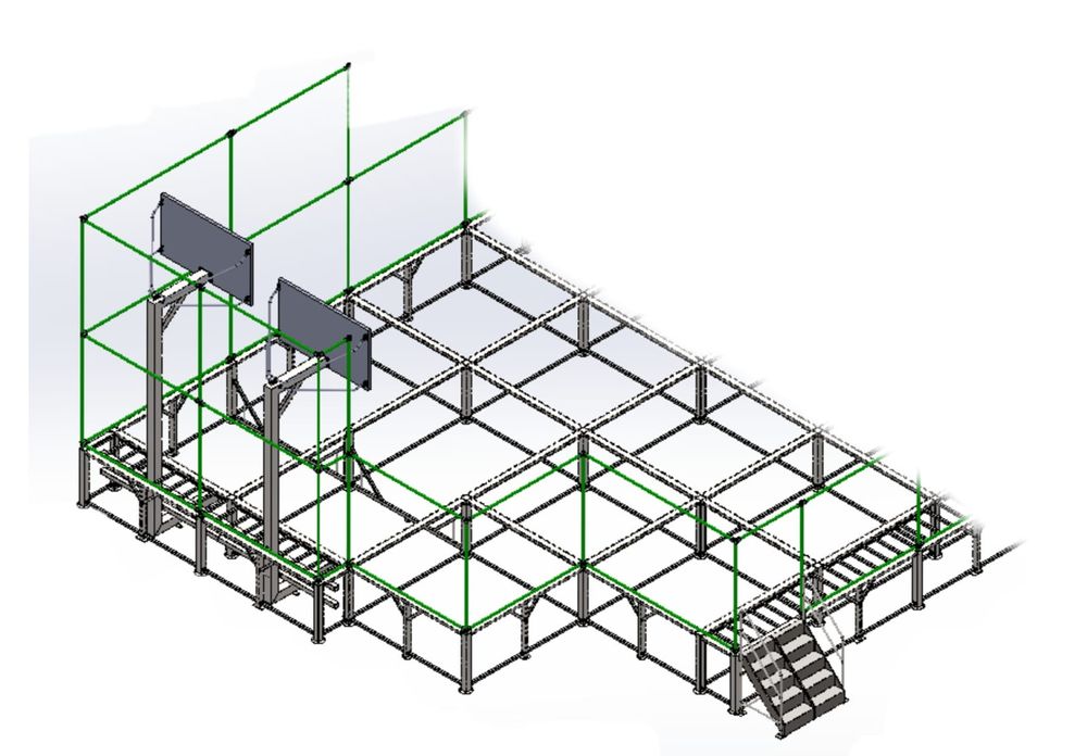Park de Trambuline profesionale