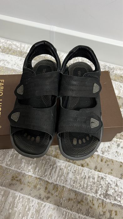 Подростковые сандали