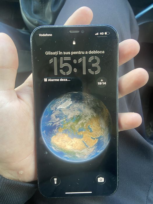 Iphone 12 pro max deep purple