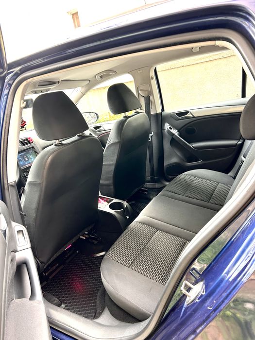 Golf 6 1.6 TDI 105