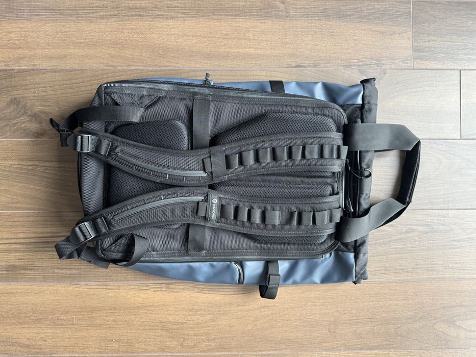 Rucsac foto WANDRD PRVKE 31L V3 Aegean Blue