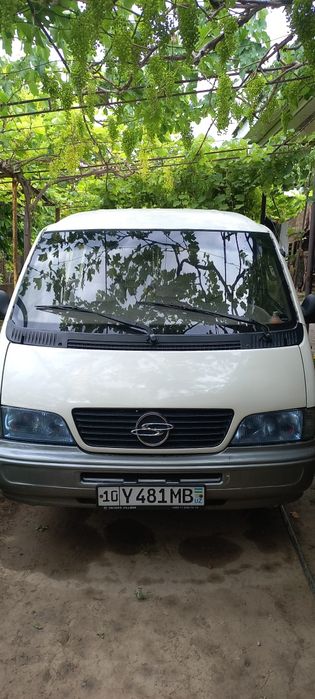 Istana odam tashish uchun