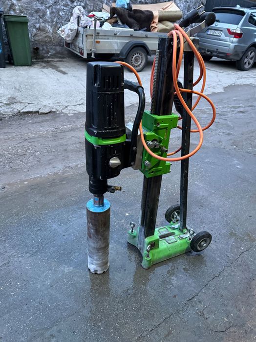 Диамантено-пробивна машина EIBENSTOCK  PLD 450