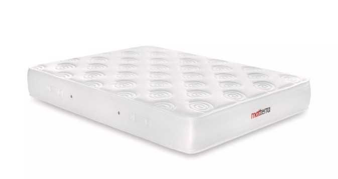Матрак ТЕД Матера НОВ с подматрачна рамка