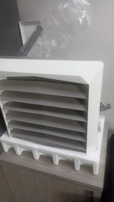 Тепловентиляторы VOLCANO с доставкой по всему Казахстану