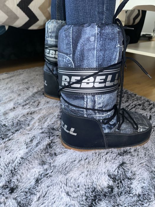 Cizme zapada Rebell