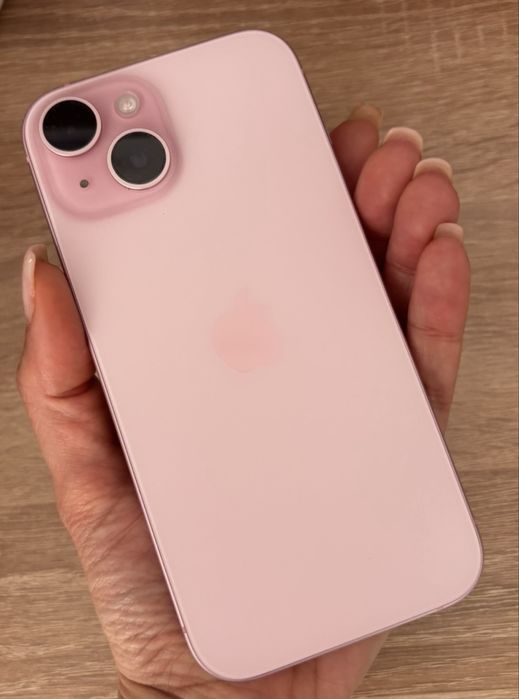 iPhone 15, 128 GB, Pink ,87 %