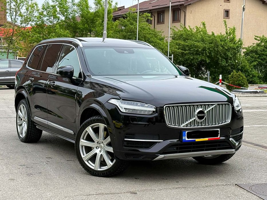 Vand/Schimb/Volvo-XC90-2016-2.0i+electric/16700€