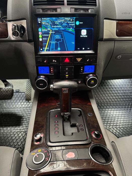 Vand Urgent Touareg 2.5