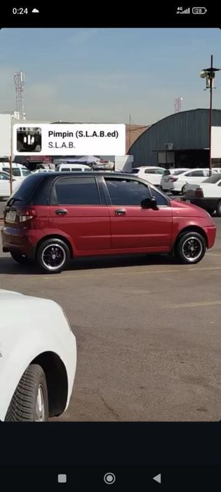 Chevrolet Matiz 2006
