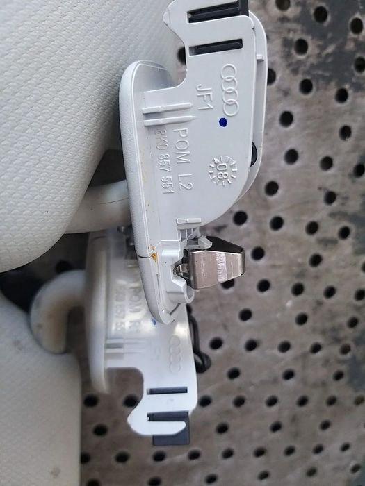 Parasolare umbrelute audi a5 8t 8k0857551 8k0857552