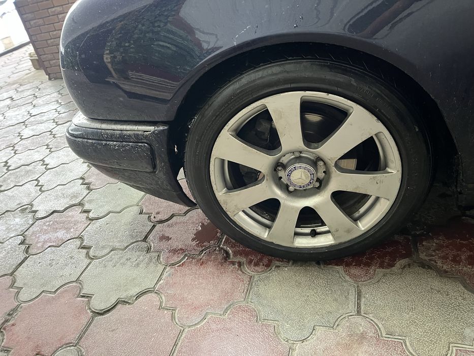 Диски комплект.