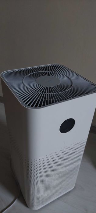 Purificator Xiaomi Mi Air Purifier 3H, Smart Wi-Fi, 45mp