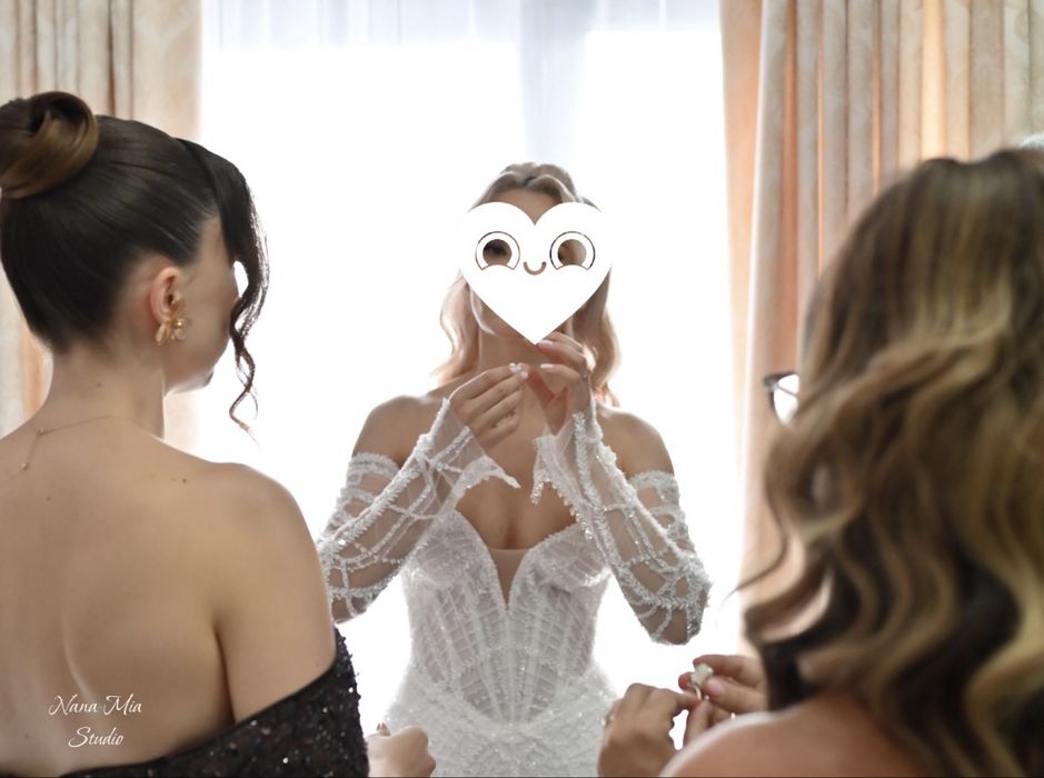 Rochie de mireasă ROYALS