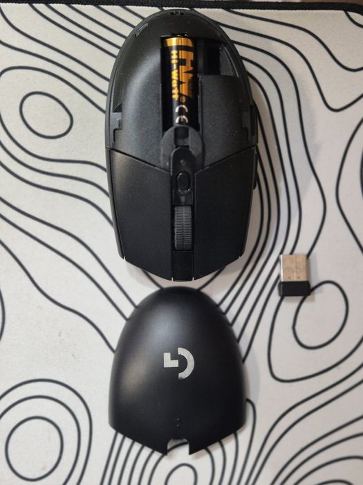 Mouse Logitech g305 ‼️