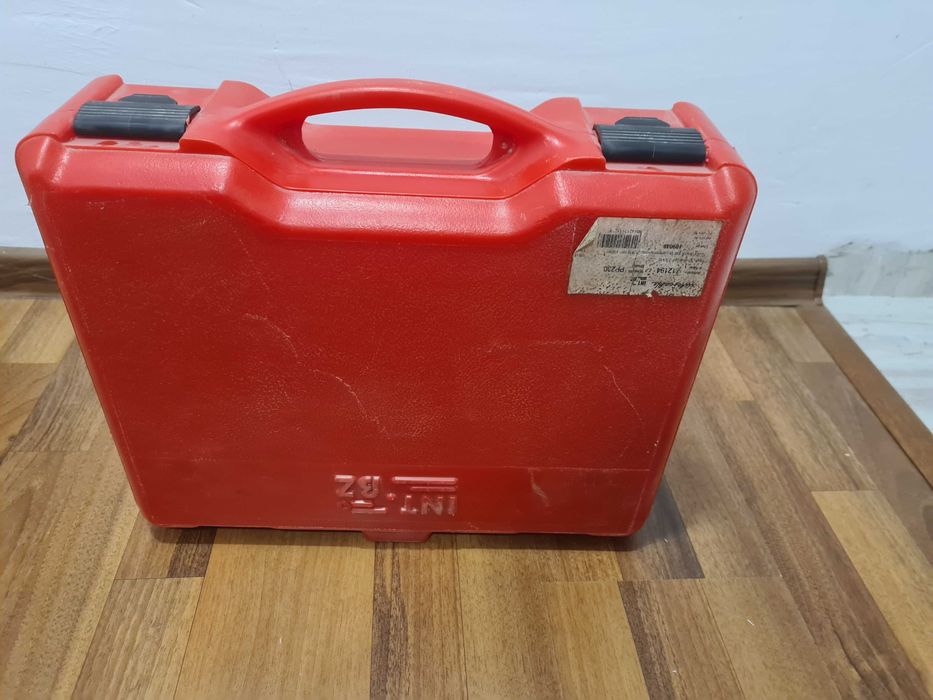 Vand cap presare (230 kN) si bacuri sertizare papuci mari