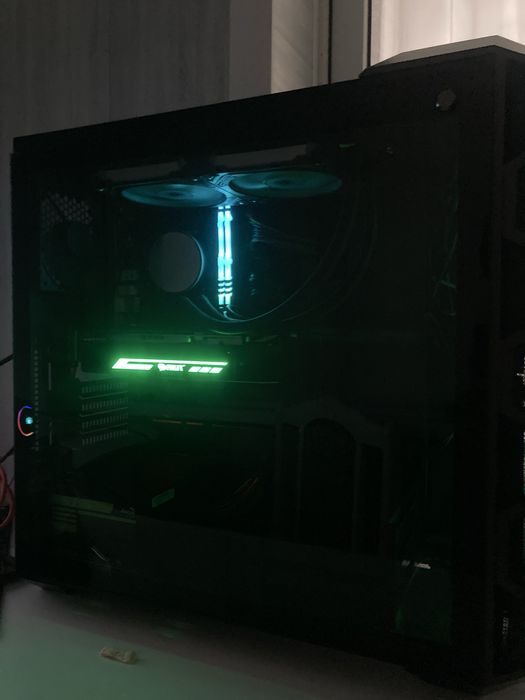 Продам пк в хорошем состоянии