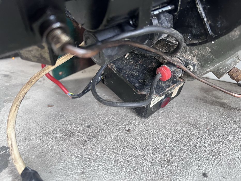 Нафтова горелка става за котел, печка и може да се направи на масло