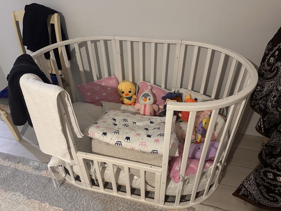 Продам манеж 3в1