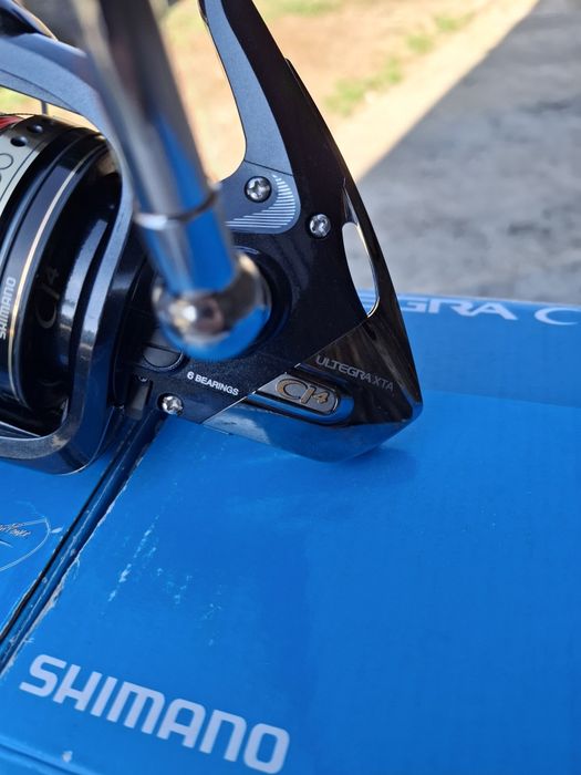 Mulinete shimano