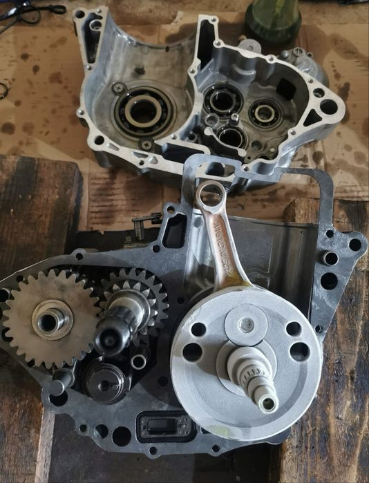 Husqvarna 450 4T 2018