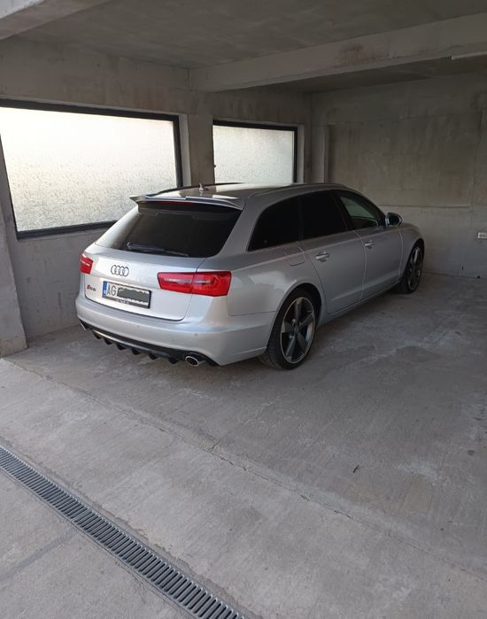 Vând Audi A6 C7 break