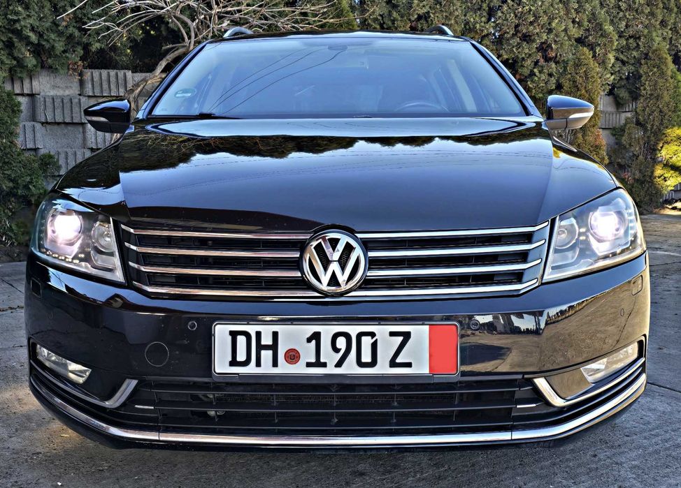 VW PASSAT 2015 HIGHLINE AUTOMAT DSG 2.0TDI-177cp Euro 5 Pano-Bi-xenon