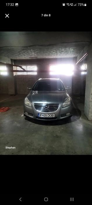 OPEL Insignia 0 — imagine 2