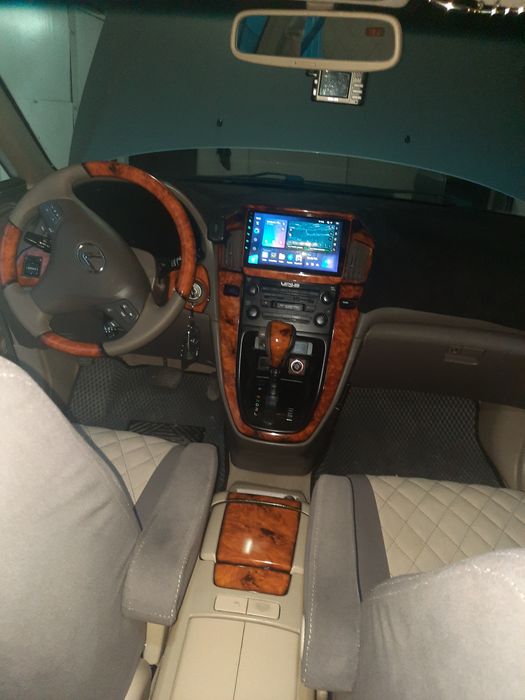 Продам лексус RX300