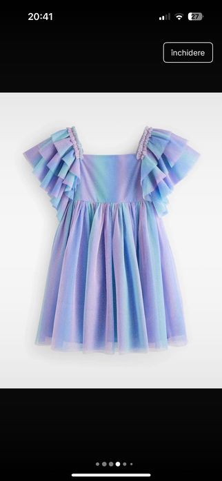 Rochie Next 2-3 ani