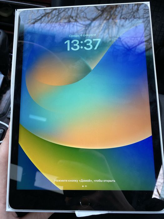 Ipad 9 поколения